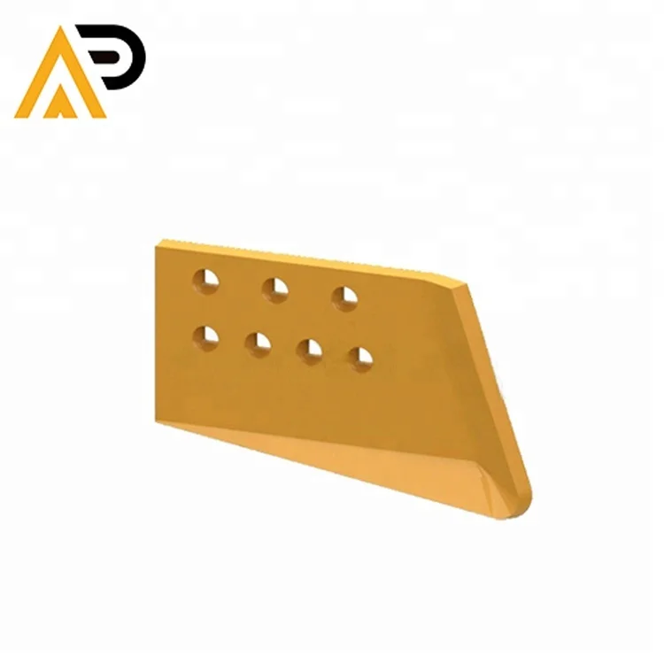 Loader cutting edge excavator bucket side cutter