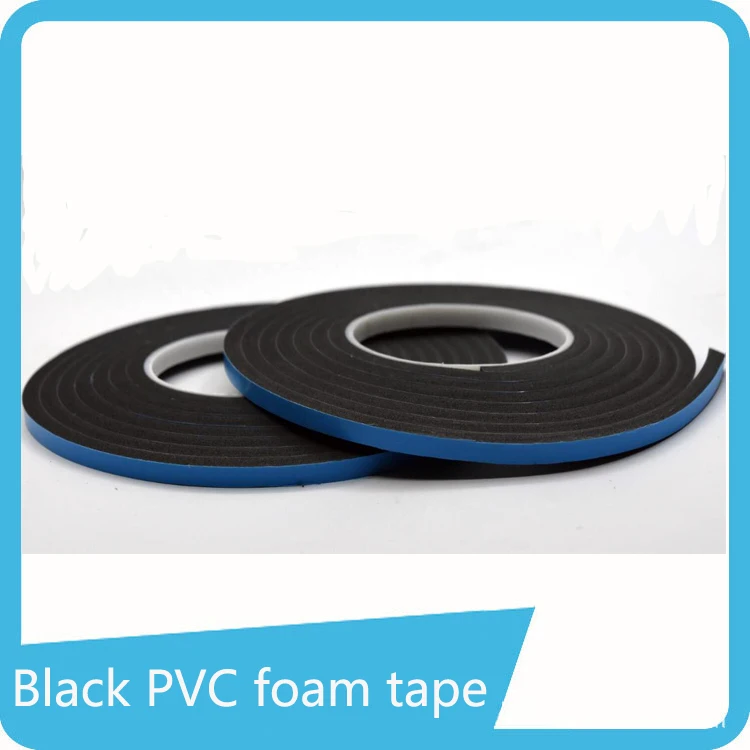 high density 65 shore hardness PVC foam structural glazing tape