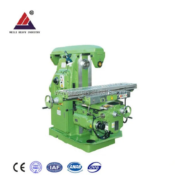 2016 HOT SALE UNIVERSAL HORIZONTAL MILLING MACHINE,X6132
