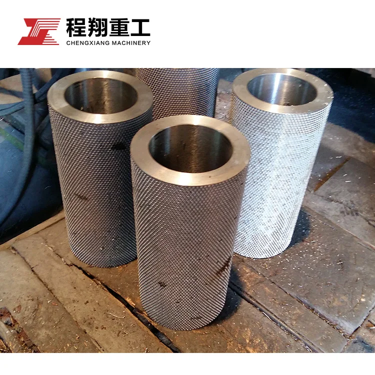 Durable and High Efficiency Dolomite Powder Fertilizer Granular Making Machine