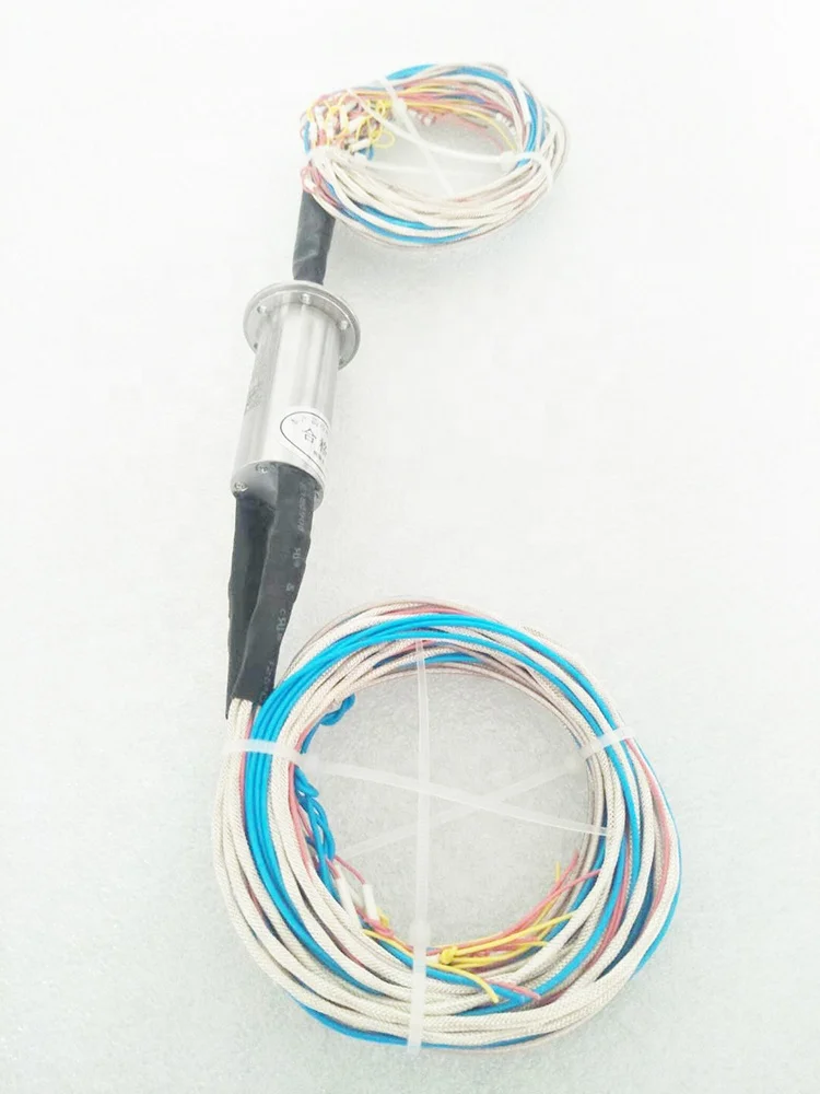 19mm diameter 30 wires car alternator high speed slip ring