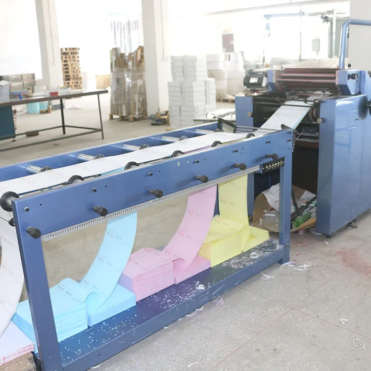 
100%Wood Pulp Sales Books Price Receipts For Super Market Hospital Vouchers Carbonless Paper 