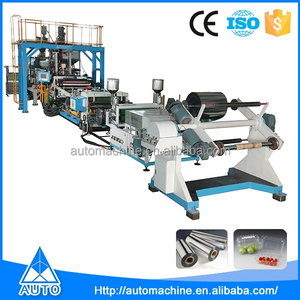 
Twin screw PET extrusion machine plastic extruder machine sale 