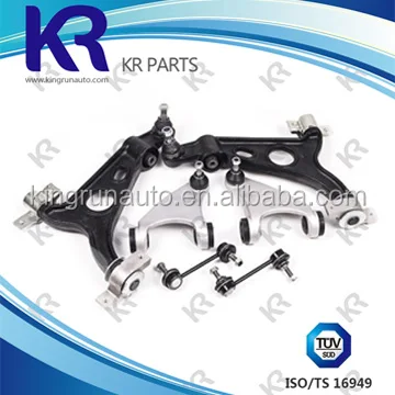 Control arm kit used for Alfa Romeo 147 / 156