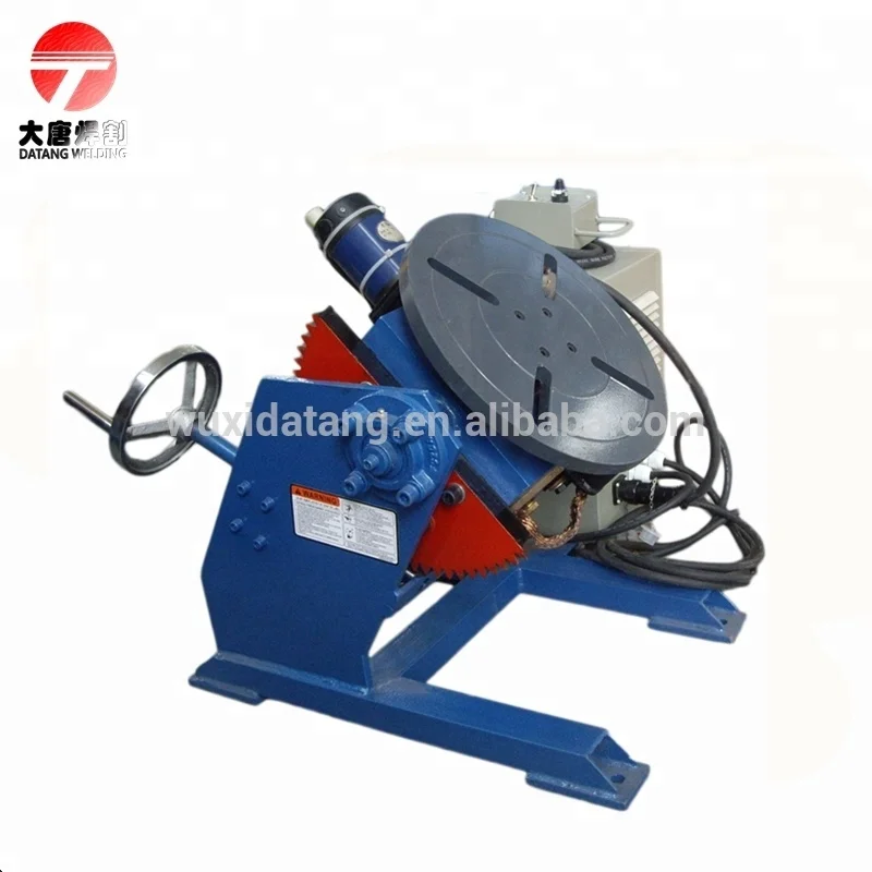 HB-1 AUTOMATIC WELDING POSITIONER/WELDING POSITIONER FOR ROBOT