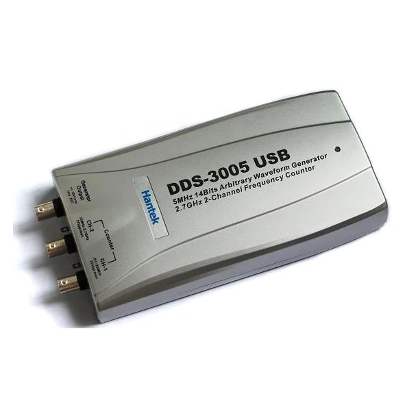 Hantek DDS-3005 PC USB функция/генератор сигналов произвольной формы DDS3005 14 бит D/A разрешение USB частота