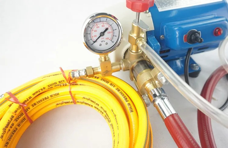 ELECTRIC PRESSURE TESTING PUMP  DSY-60