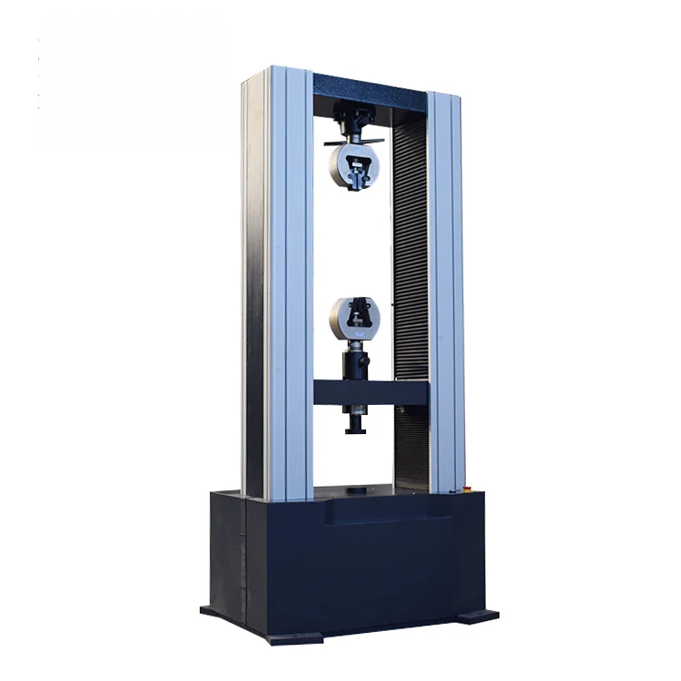 
10KN 20KN 50KN 100KN electronic wood iron wire rebar metal universal bending tensile strength testing machine price suppliers 