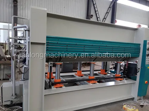 
other wood making mechine 2018 manufactory hydraulic hot press for plywood door 