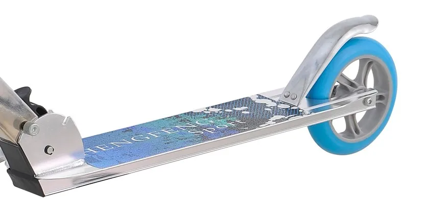 Popular foot pedal kick scooter for sale