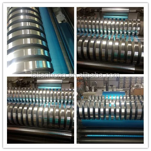aluminium foil rolls for insulation materials,Cables,Flexible Duct,Packaging