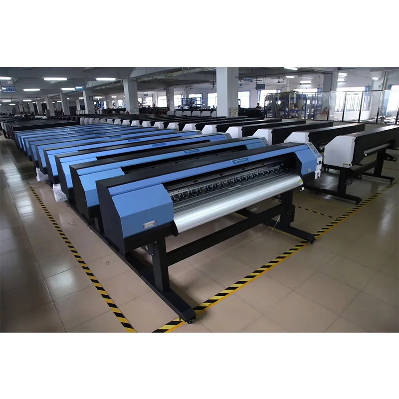 1.6m DX5/DX7/XP600 vinyl poster photo plotter printer