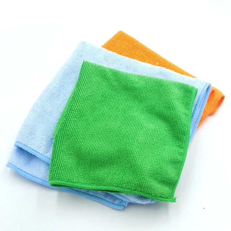 Multipurpose Microfiber Cleaning Cloth for Home , Car and Hotel Cleaning Towel