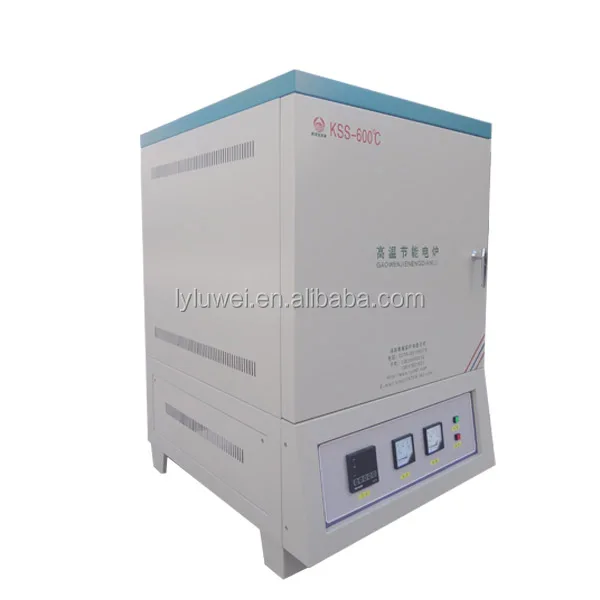 Лаборатория Высоких Температур Палаты Муфельные Печи До 1200C