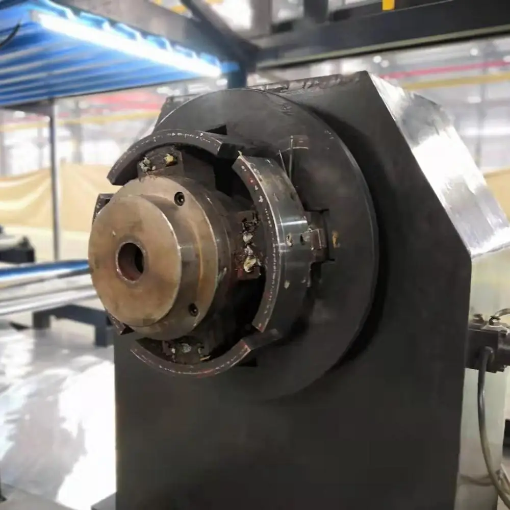 2019 New  Technology Uncoiling Machine