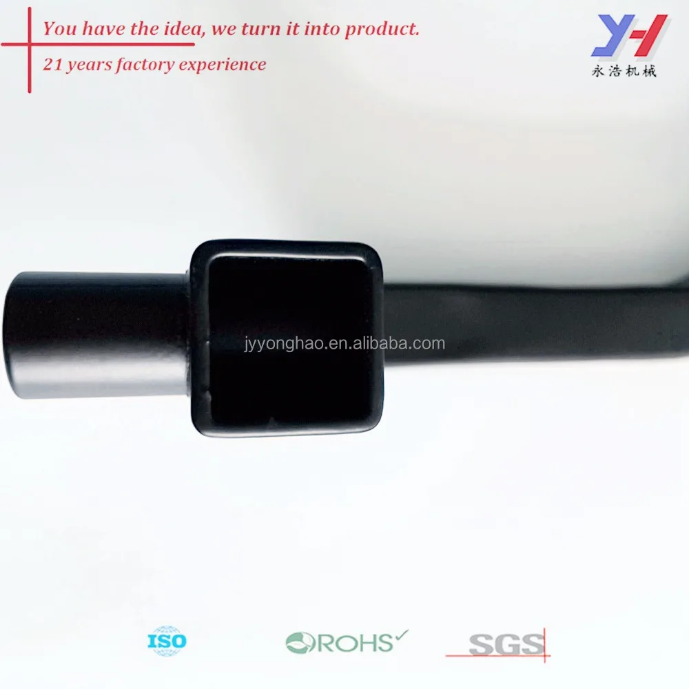 Bending steel Square tube frame Welding metal part