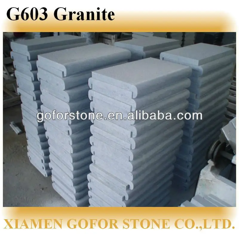 G603 гранитный бассейн, скребок для бассейна, камни для скрепления