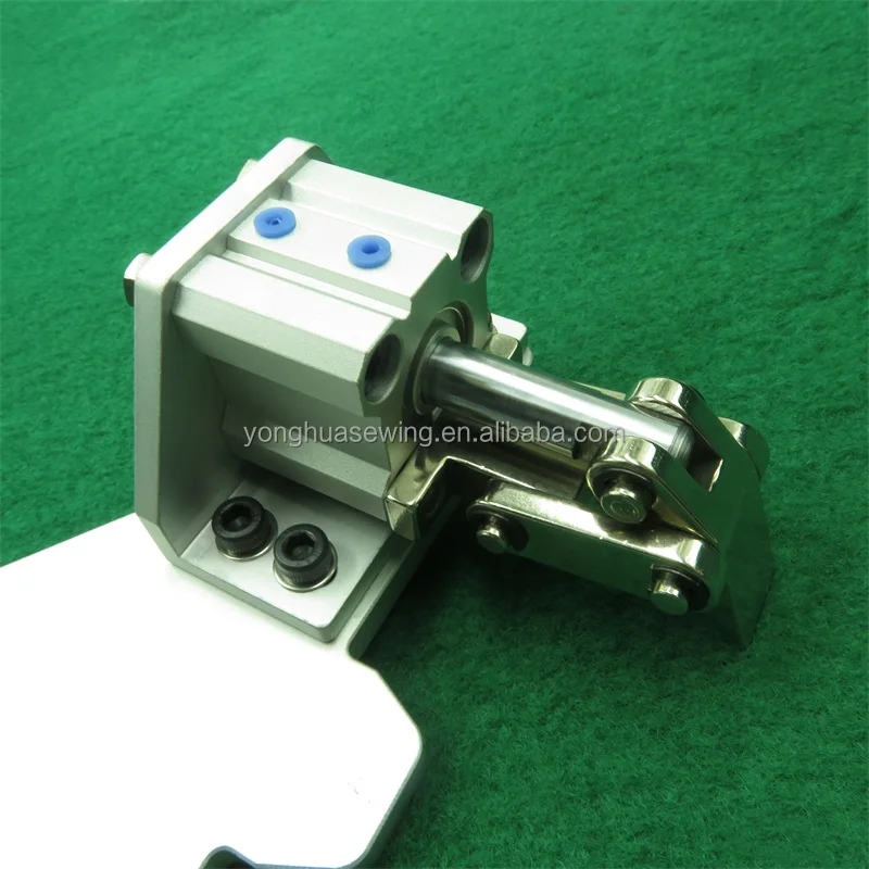 Automatic Feed Mechanism Automatic Ejector Set for Mitsubishi 2516G Computer Pattern Template Sewing Machine