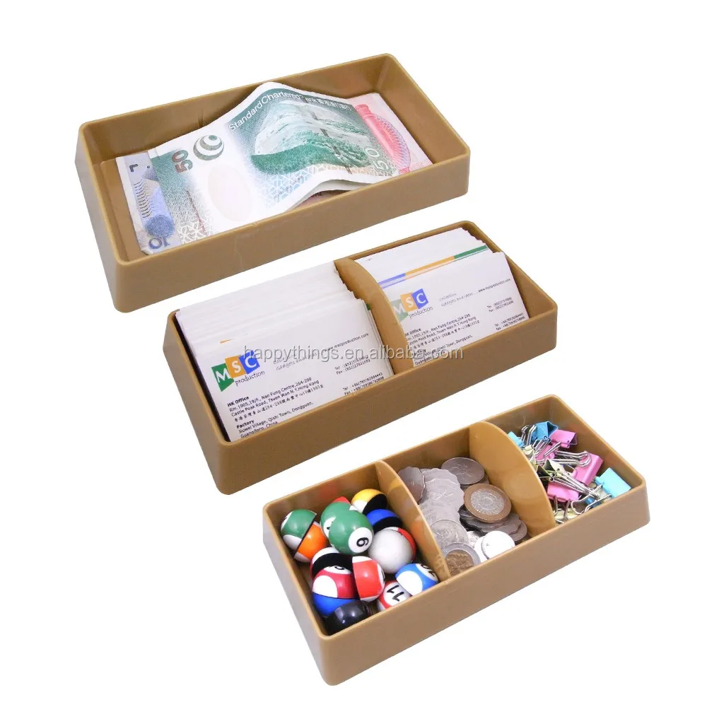 Factory Direct for Home Decor and Gift Souvenir Gold Bullion Storage Candy and Name card Box