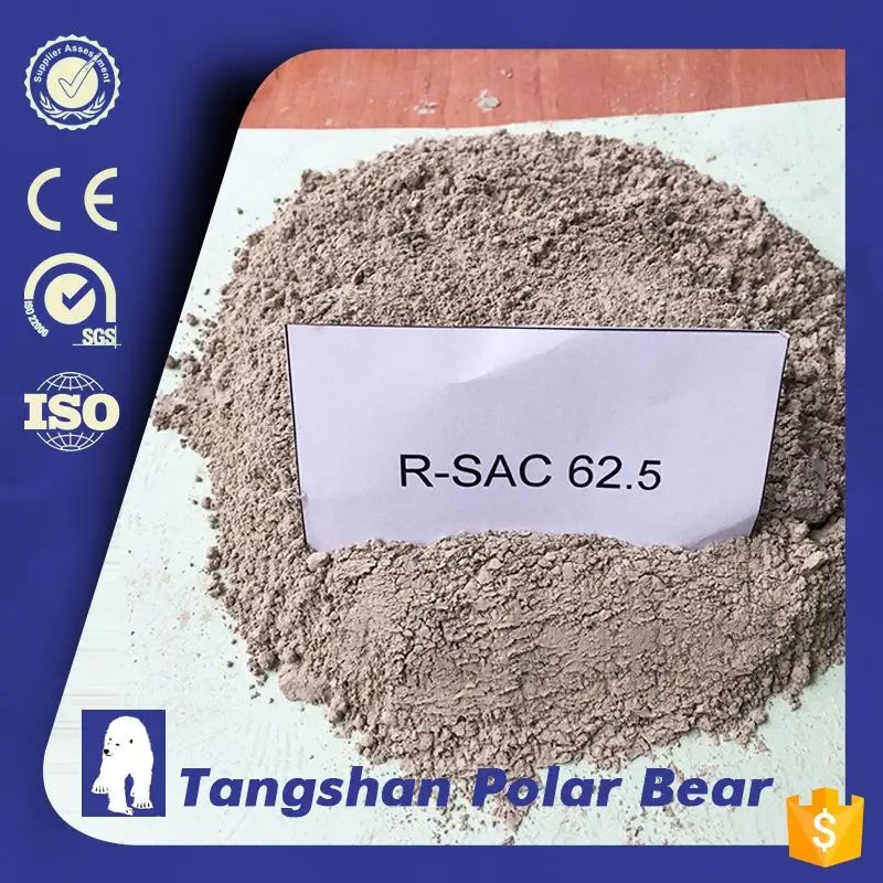 heat resistance cement cement rapid hardening fire cement