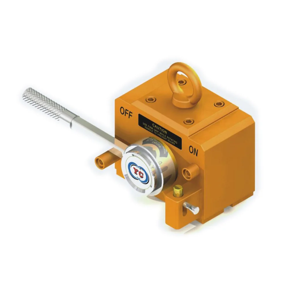 JDP 3 ton permanent magnetic lifter lifting magnets