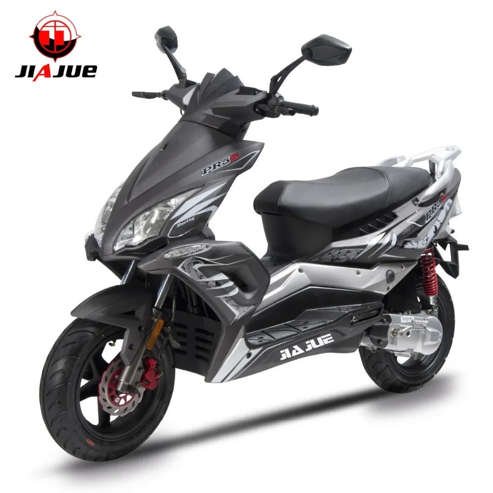 
Jiajue 2021 50cc 125cc 150cc Patent gas scooter 