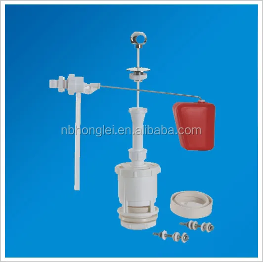 
Toilet Flush Mechanism 