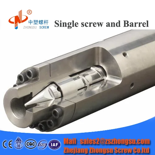 Китайский жесткий винтовой цилиндр для инъекционной машины Arburg/Детали мини-винтов