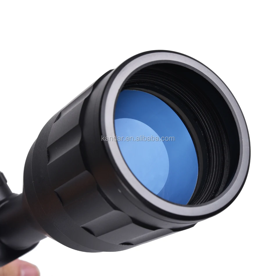 hunting optical adjustable objective scope 3-9x40 AOEG