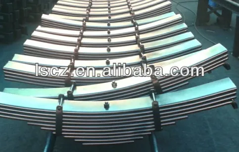 рессоры тяжелых высокого качества