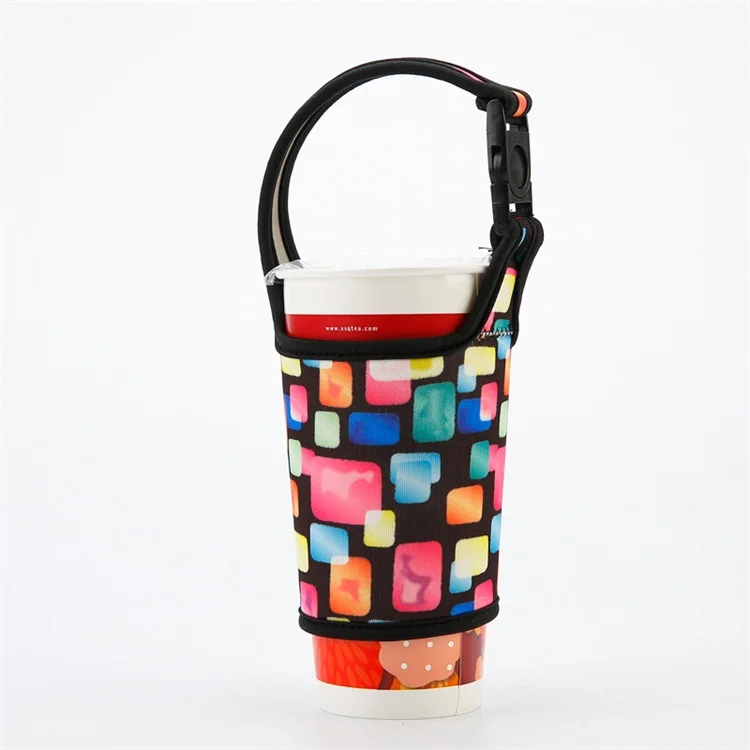 
Submersible Material Hand Drink Milk Tea Coffee Cup Sleeve Cover 