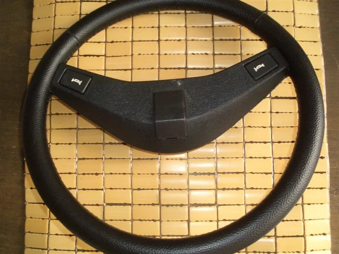 golf car electric vehicle steering wheel