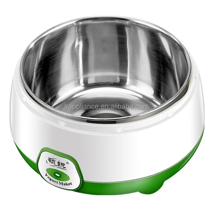 Multi-Functional Portable Commercial Mini Automatic Industrial Yogurt Maker Making Frozen Home Machine Greek Yogurt Maker