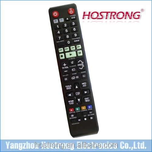 Factory New sales for AK59-00164A AK59 00164A BLU RAY Original Remote Control BDD6900A BDD8500A BDD8900 OEM Custom Available