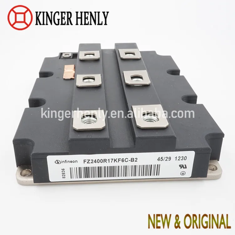 
FZ2400R17KF6C-B2 новый и оригинальный IGBT модуль инвертора 1700V 2400A 
