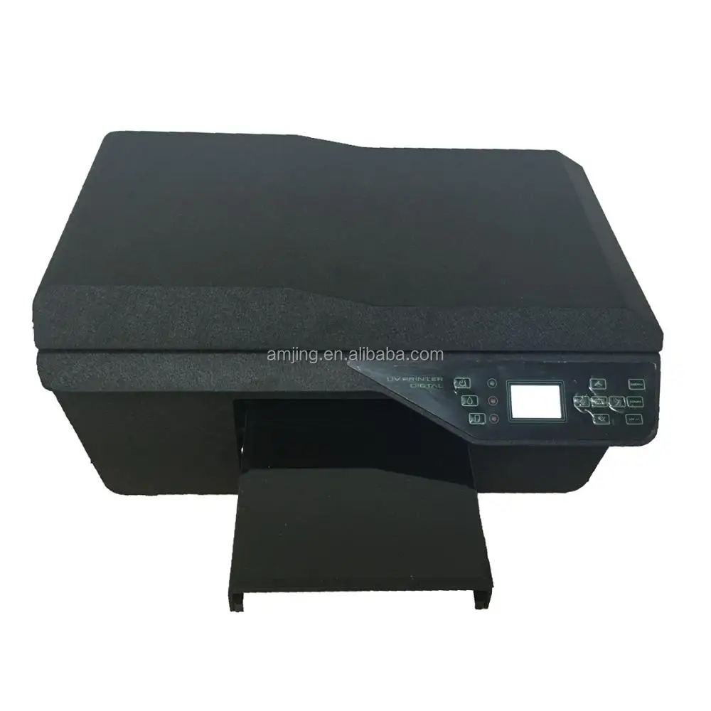 
Most popular for iphone samsung silicon PC TPU UV mobile phone case printing machine 