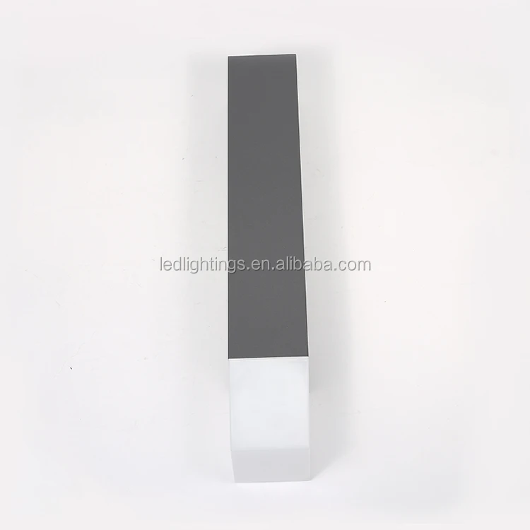 
outdoor garden post lighting decorative led bollard light landscape led lawn light 