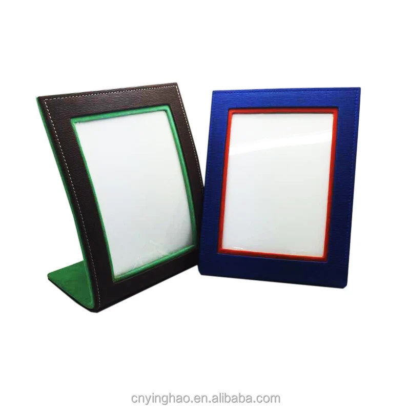 Уникальный изгиб дизайн рабочий стол фоторамка настроить фоторамка