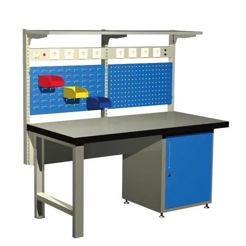 ESD antistatic Modular Adjustable ESD Electronic workbench Heavy workstations worktable LN-TF21