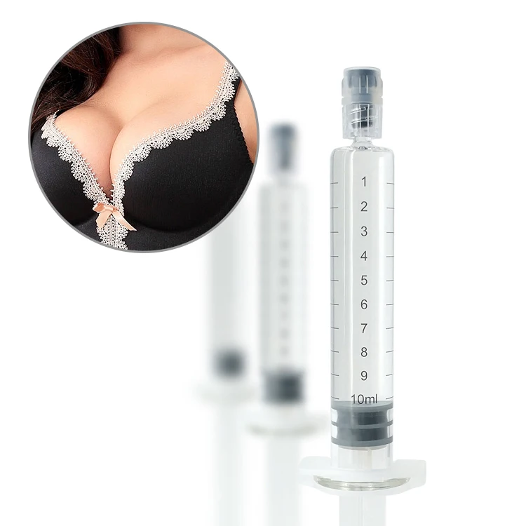 
SUPERDERM sub-q 10ml dermal filler hyaluronic acid gel for breast injection 