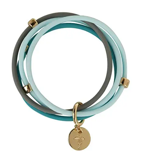 Leather Mosquito Bug Repellent Bracelet All DEET FREE Insect Repellent Bands, Mosquito Killer Protection Outdoor and Indoor