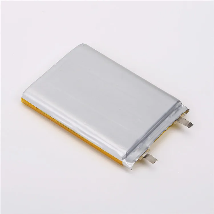  Аккумуляторы Lipo 3 7 в портативная полимерная литиевая батарея 105573