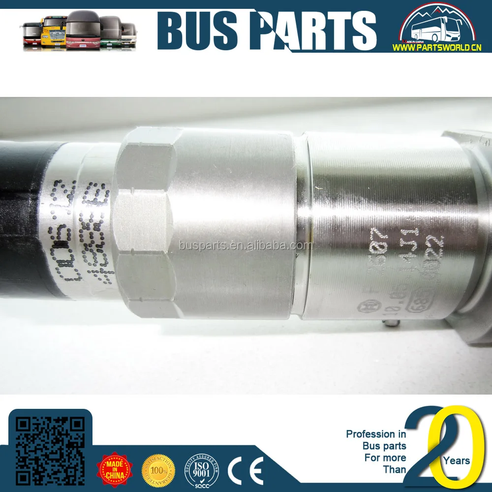 
HIGER, fuel injector nozzle dlla153p884 dlla150p866 dlla150p263 bus spear parts 