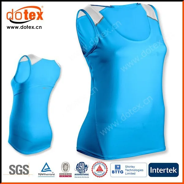 2017 влаги влагу сухой быстро подходят женщина работает Jersey Tank Top