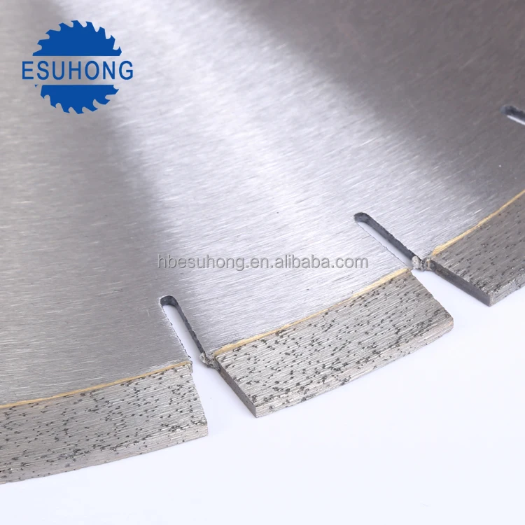 
A 300mm 350mm 400mm Diamond Circular cutting saw blade High Quality Granite stone cutting blade 