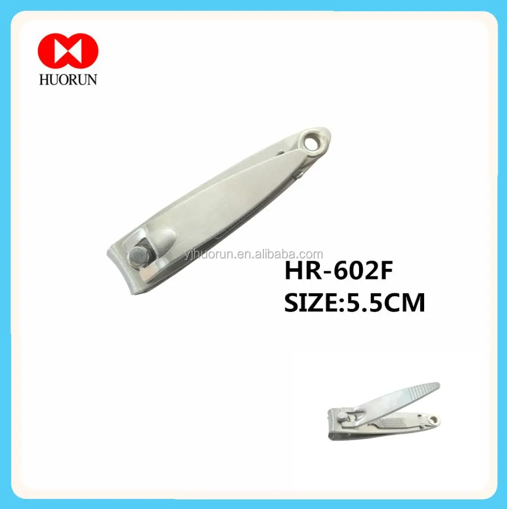 stainless steel HR-602 nail clipper for wholesale