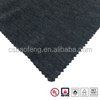 
UL NFPA2112 certified IIIA fabric for military pilot suits 