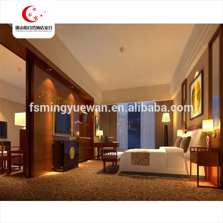 
Hospitality design 5 star hotel furniture for resort W hotel 