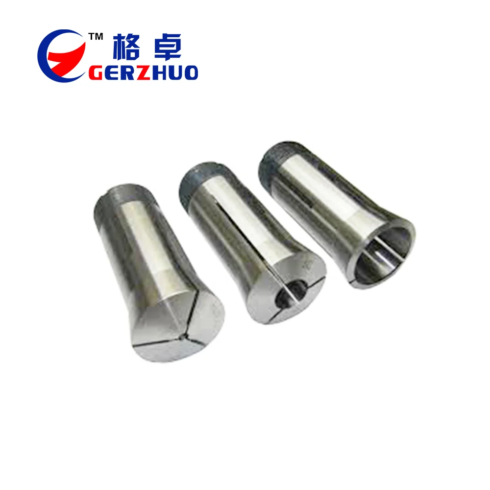 High Precision Round Square Hex Type 5C Clamping Collet 5C Spring Collet
