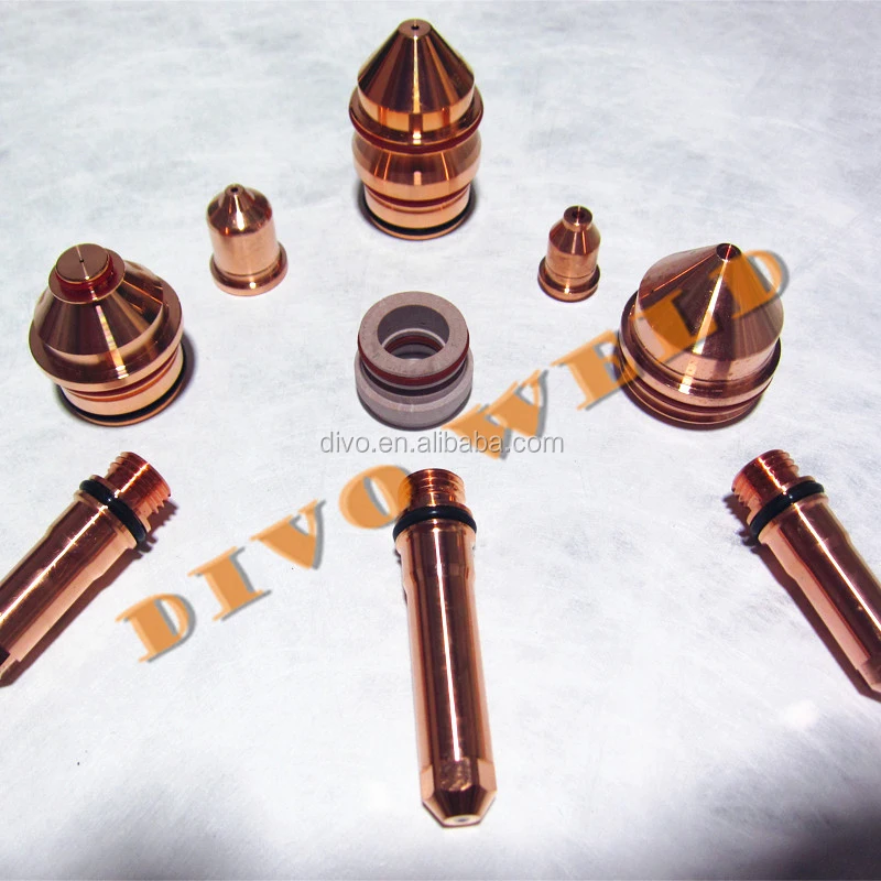 Электрод 220181 для плазменной резки долговечный плазменный DIVO